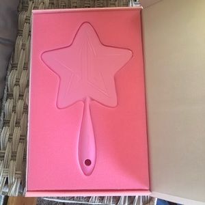 Jeffree Star baby pink mirror